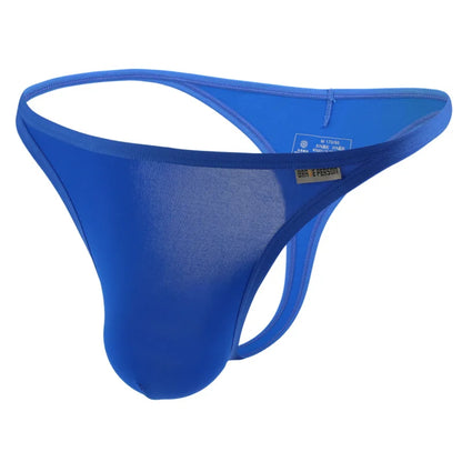 BRAVE PERSON Men's Sexy Briefs - Fashionable Low Waist Breathable Underwear