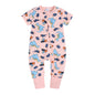 Kids Tales Playday Cotton Zip Baby & Toddler Romper
