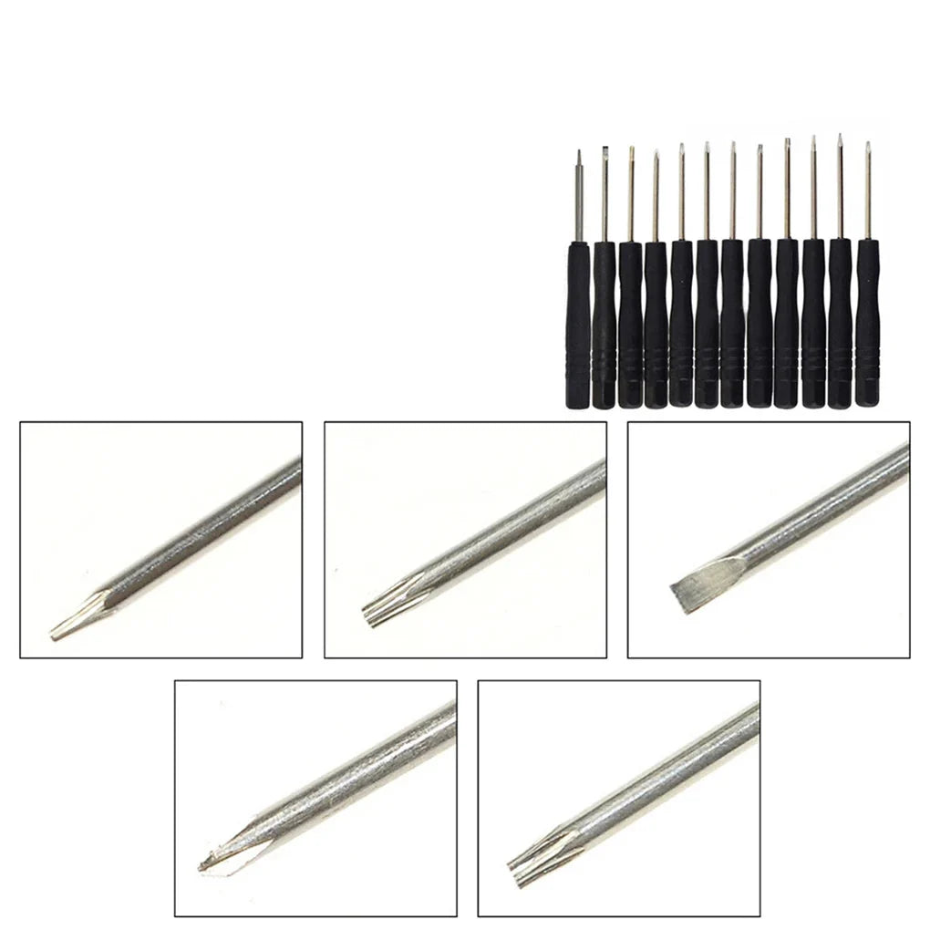 Mini Precision Screwdriver Set (12-in-1) Habicare