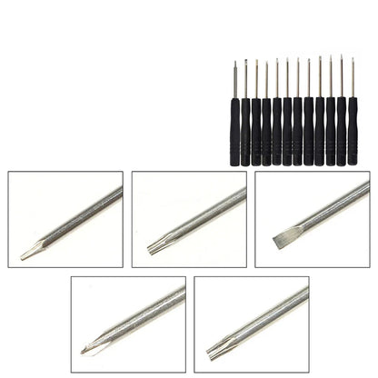 Mini Precision Screwdriver Set (12-in-1) Habicare