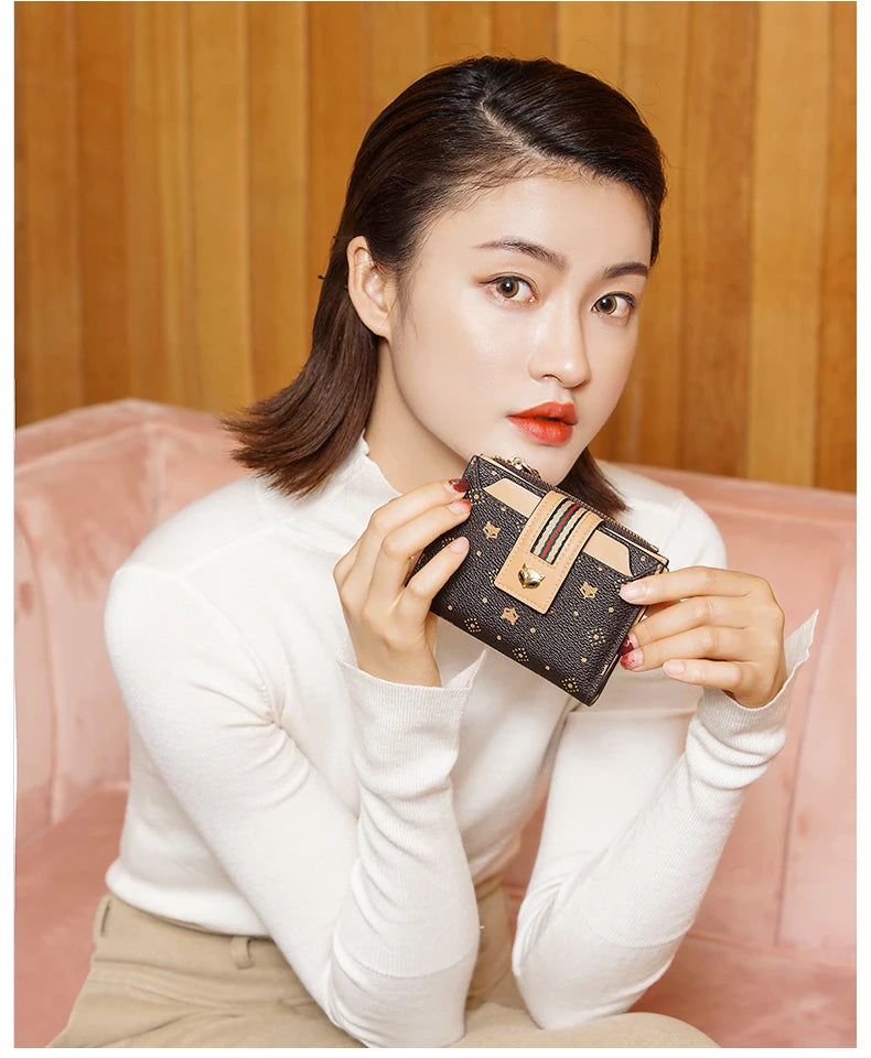 FOXER Signature Card Monogram Holder