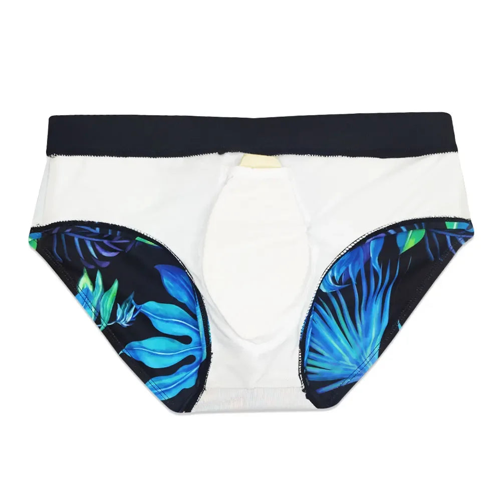 UXH Men's Push-Up Swimwear - ShopHub