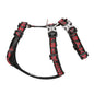 TRUELOVE Pet Best Double H Trail Runner No-Pull Dog Harness 3M Reflective with Premium Material Small Medium Large Dogs YH1804