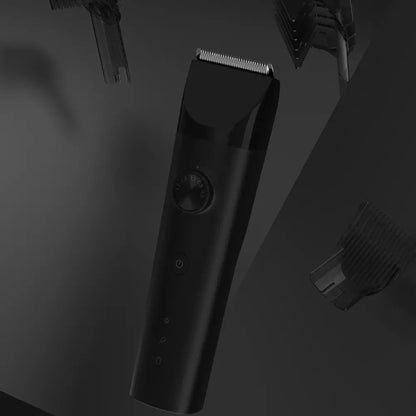 Original Xiaomi Mijia Men and Women Haircut Cutting Styling Machine Barber Hair Clippers Hair Trimmer, Hair Trimmer 1