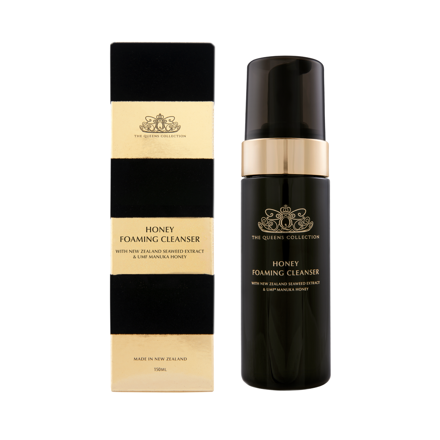 Honey Foaming Cleanser - ShopHub