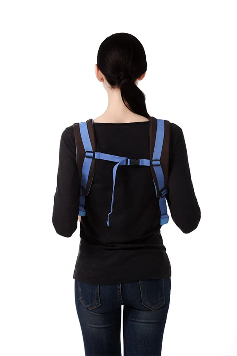 Beth Bear 4-in-1 Baby Carrier Backpack