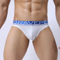 BRAVE PERSON Sexy Men's Cotton Briefs Hollow Design for Men Underwear