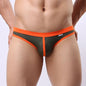 BRAVE PERSON Men's Breathable Mesh Briefs - High Quality Underwear