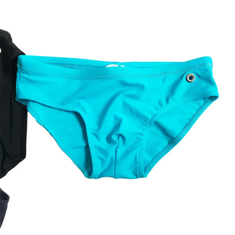 UXH AQUX Men's Swimming Briefs - ShopHub