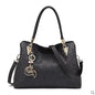 FOXER Cowhide Leather Women's Shoulder Bag