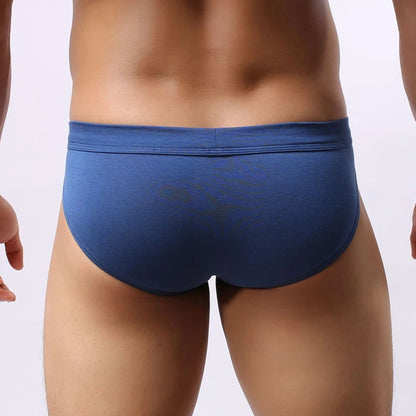 BRAVE PERSON Men's Modal Briefs – High Quality Comfortable Underwear