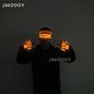 JAEOOGY 185 Flashing LED Glasses & Gloves | Six Colours