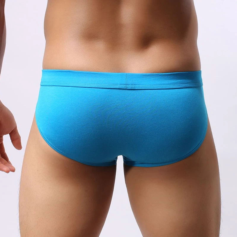BRAVE PERSON Men's Modal Briefs – High Quality Comfortable Underwear
