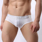 BRAVE PERSON Mens Low-Rise Boxer Briefs Sexy Fashion Underwear