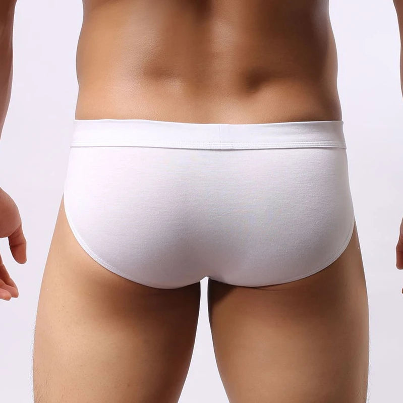 BRAVE PERSON Men's Modal Briefs – High Quality Comfortable Underwear