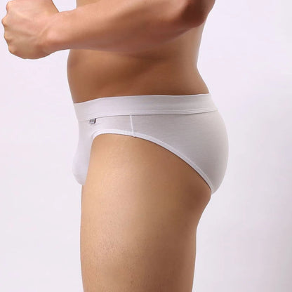 BRAVE PERSON Men's Modal Briefs – High Quality Comfortable Underwear