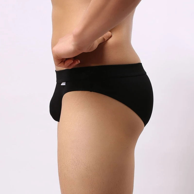 BRAVE PERSON Men's Modal Briefs – High Quality Comfortable Underwear