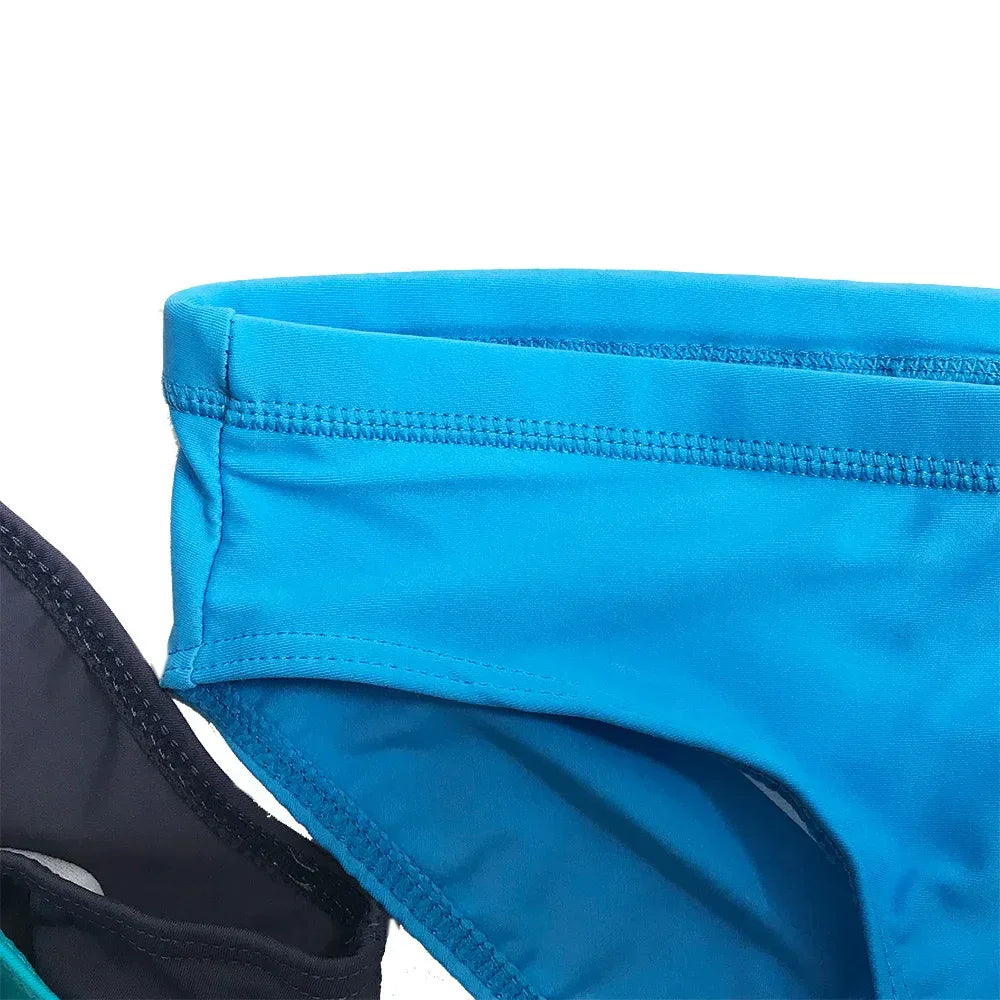 UXH AQUX Men's Swimming Briefs - ShopHub