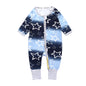 Kids Tales Everyday Wonder Cotton-Stretch Zip Baby Romper