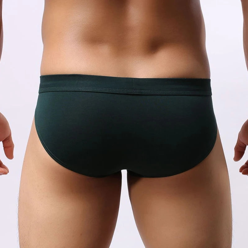 BRAVE PERSON Men's Modal Briefs – High Quality Comfortable Underwear