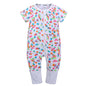 Kids Tales Playday Cotton Zip Baby & Toddler Romper