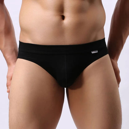 BRAVE PERSON Men's Modal Briefs – High Quality Comfortable Underwear