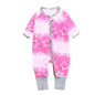 Kids Tales Everyday Wonder Cotton-Stretch Zip Baby Romper