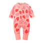 Kids Tales Everyday Wonder Cotton-Stretch Zip Baby Romper