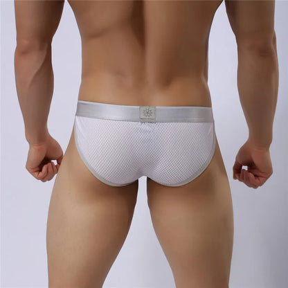 BRAVE PERSON Men's Underwear - Sexy High Fork Low-Waist