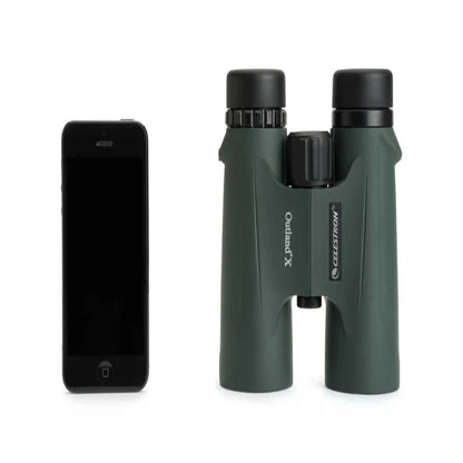 Binoculars – Waterproof & Fog proof (8x42 / 10x42) Habicare