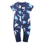 Kids Tales Playday Cotton Zip Baby & Toddler Romper