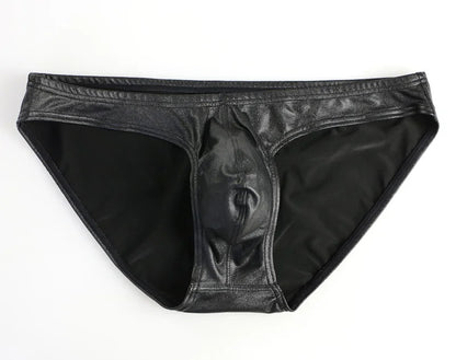 BRAVE PERSON Men's Sexy Low-Waist Underwear Briefs