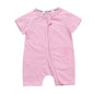 Kids Tales Sunny Side Cotton-Blend Zip Baby Romper