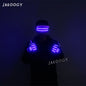 JAEOOGY 185 Flashing LED Glasses & Gloves | Six Colours