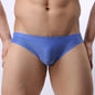BRAVE PERSON Men's Sexy Briefs - Colourful High-Quality Nylon Underwear for Ultimate Comfort
