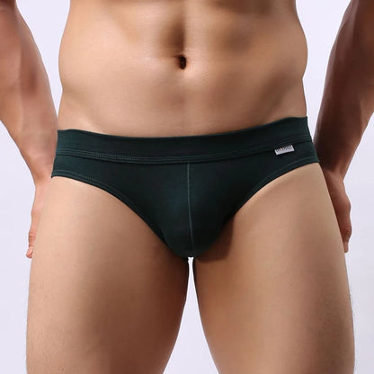 BRAVE PERSON Men's Modal Briefs – High Quality Comfortable Underwear