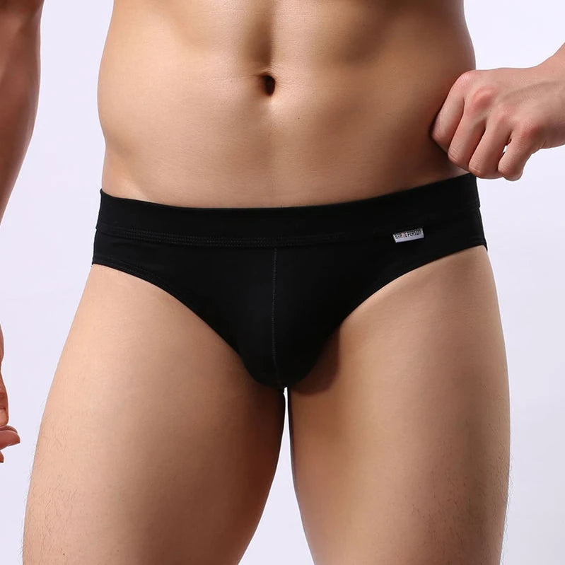 BRAVE PERSON Men's Modal Briefs – High Quality Comfortable Underwear
