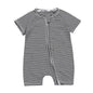Kids Tales Sunny Side Cotton-Blend Zip Baby Romper