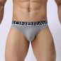 BRAVE PERSON Sexy Men's Cotton Briefs Hollow Design for Men Underwear