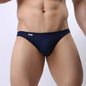 BRAVE PERSON Men's Sexy Fashion Briefs Bikini with Side Metal Buckle