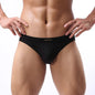 BRAVE PERSON Men's Breathable Cotton Briefs - High Quality Comfortable Underwear