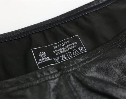 BRAVE PERSON Men's Sexy Low-Waist Underwear Briefs