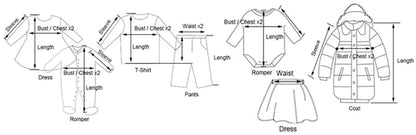 Kids Tales Playful Prints Cotton-Blend Short-Sleeve Baby Romper