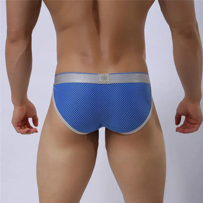BRAVE PERSON Men's Underwear - Sexy High Fork Low-Waist