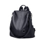 ZOOLER Hot Seller Women Cow Backpack 100% Genuine Leather Backpack Causal School Bags Travel Cowskin Female Backpacks#Z186