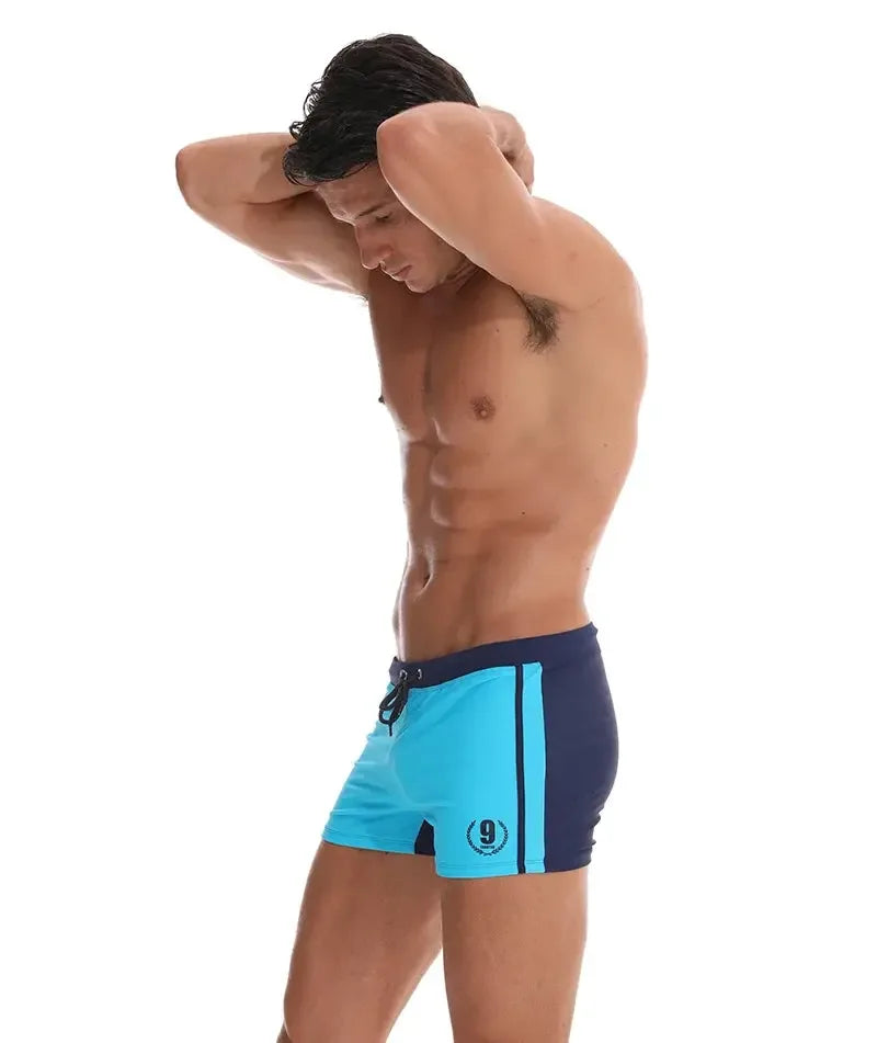 DATIFER Men's Swim Trunks - ShopHub