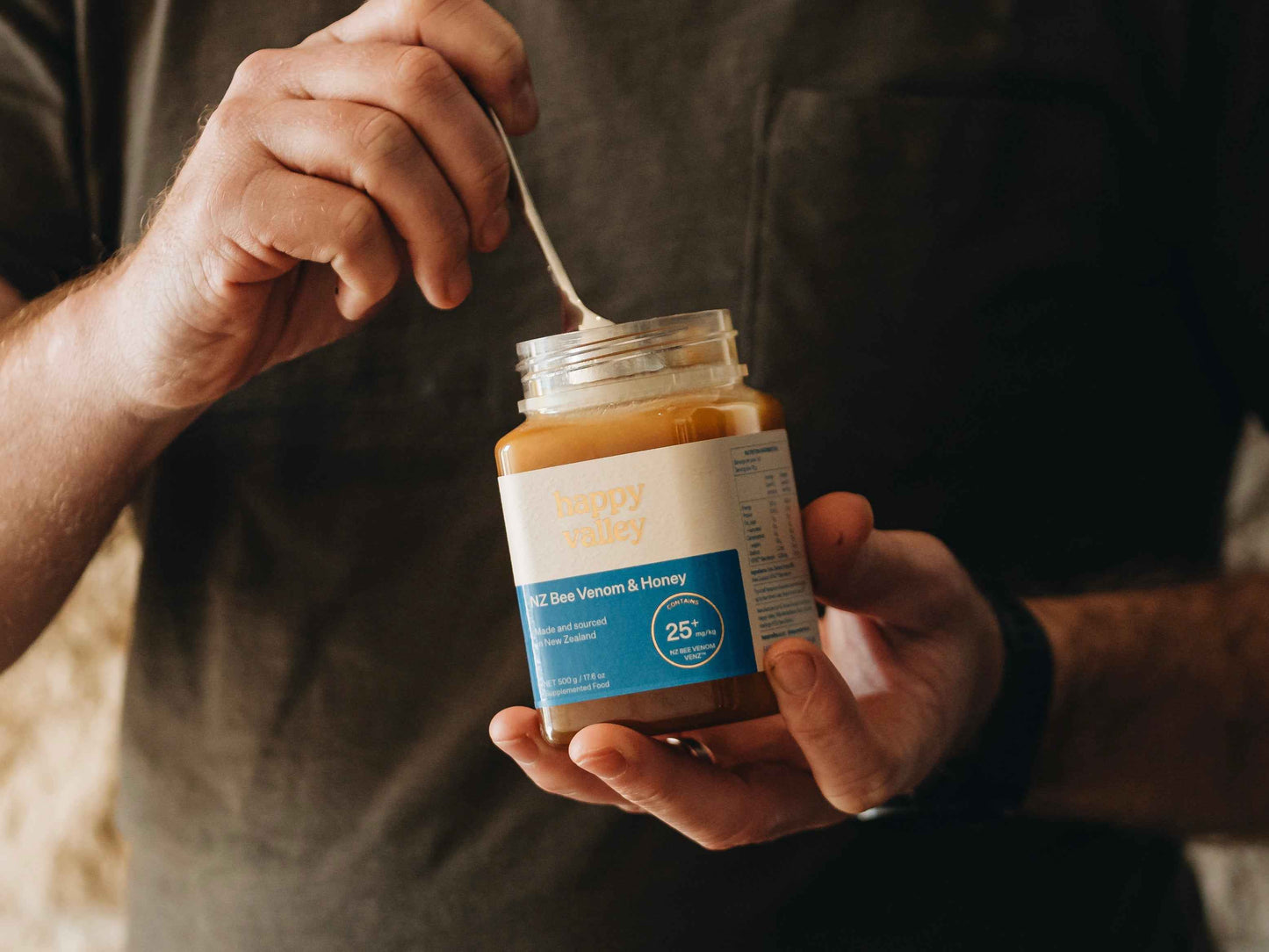 NZ Bee Venom & Honey