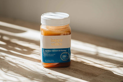 NZ Bee Venom & Honey