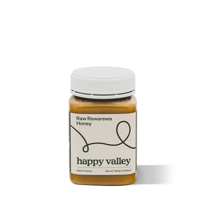 Rewarewa Native Honey