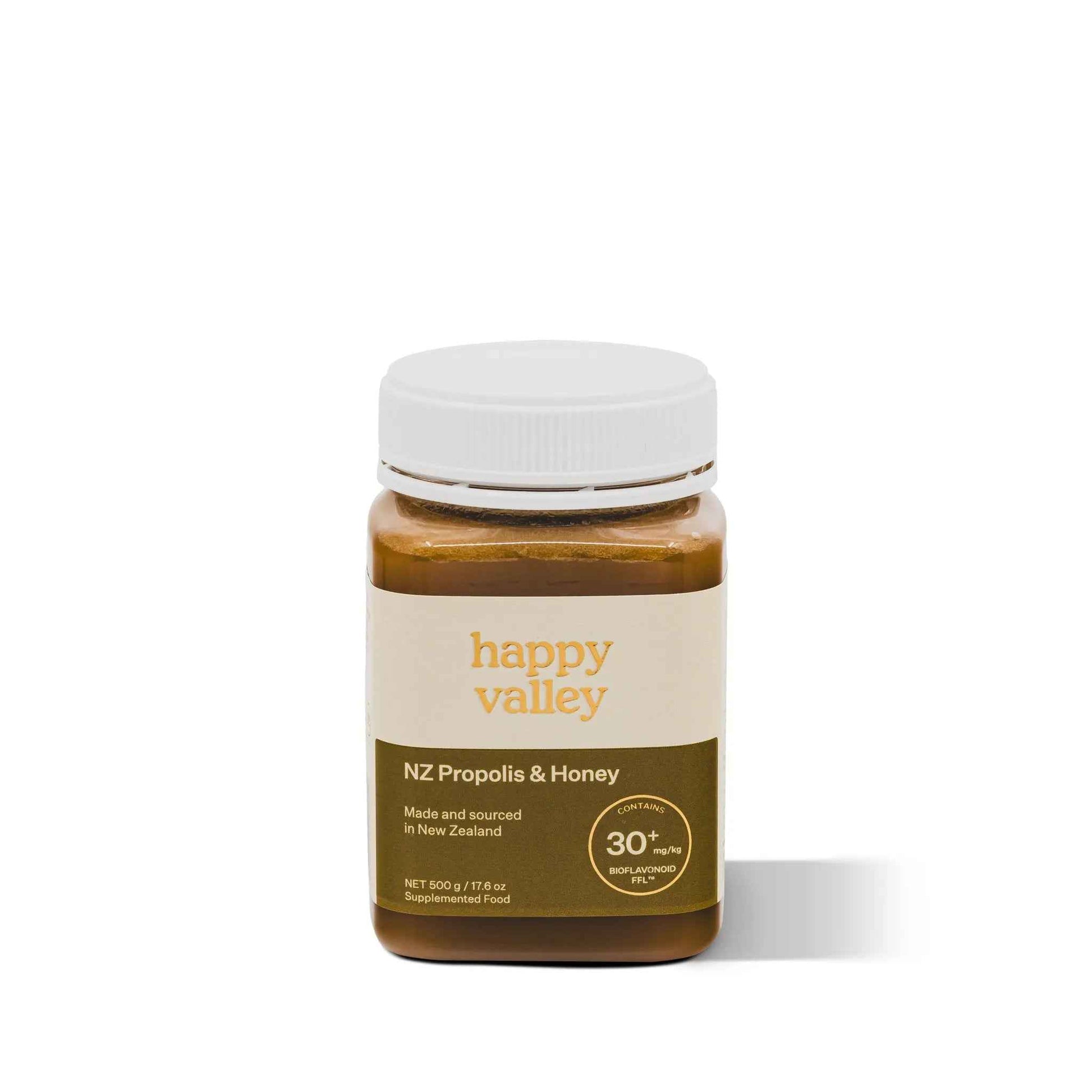 NZ Propolis & Honey